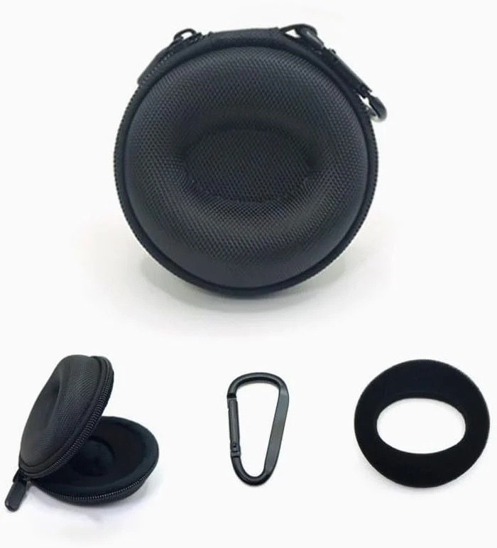 کیف مسافرتی ساعت با اندازه جهانی، مشکی، مناسب تا 50 میلیمتر، فضای داخلی نرم و مخملی با زیپ، جعبه حمل ساعت مچی، نگهدارنده ساعت هوشمند برای سفر، فضای باز، استفاده روزانه و نگهداری در منزل کیف مسافرتی ساعت با اندازه جهانی، مشکی، مناسب تا 50 میلیمتر، فضای داخلی نرم و مخملی با زیپ، جعبه حمل ساعت مچی، نگهدارنده ساعت هوشمند برای سفر، فضای باز، استفاده روزانه و نگهداری در منزل