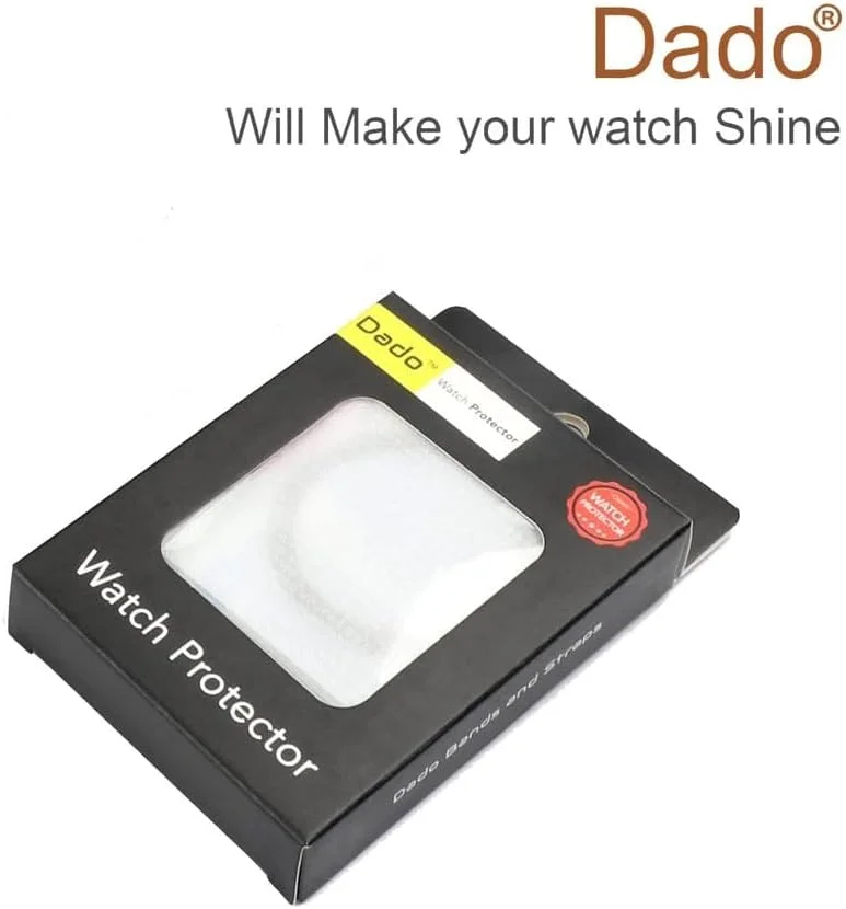 محافظ قاب ساعت دادو سازگار با ساعت هوشمند سامسونگ گلکسی واچ 6، قاب ساعت پلاستیکی توخالی (44 میلی متر، رزگلد) محافظ قاب ساعت دادو سازگار با ساعت هوشمند سامسونگ گلکسی واچ 6، قاب ساعت پلاستیکی توخالی (44 میلی متر، رزگلد)