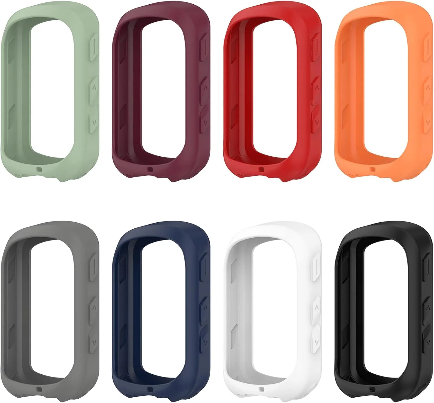 قاب محافظ سیلیکونی Disscool سازگار با Garmin Edge 840/540، کاور محافظ نرم TPU ضد ضربه، لوازم جانبی ساعت هوشمند (مشکی) قاب محافظ سیلیکونی Disscool سازگار با Garmin Edge 840/540، کاور محافظ نرم TPU ضد ضربه، لوازم جانبی ساعت هوشمند (مشکی)