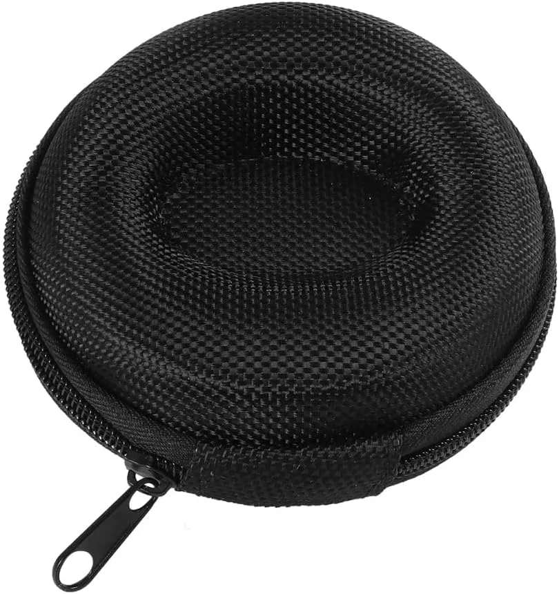 جعبه ساعت زیپی Defsedar بسته 2 عددی برای مسافرت، جعبه نگهداری برای ساعت های مچی و هوشمند تا 50 میلی متر، سازمان دهنده ساعت مشکی با طراحی محافظ، کیف حمل ساعت قابل حمل جعبه ساعت زیپی Defsedar بسته 2 عددی برای مسافرت، جعبه نگهداری برای ساعت های مچی و هوشمند تا 50 میلی متر، سازمان دهنده ساعت مشکی با طراحی محافظ، کیف حمل ساعت قابل حمل