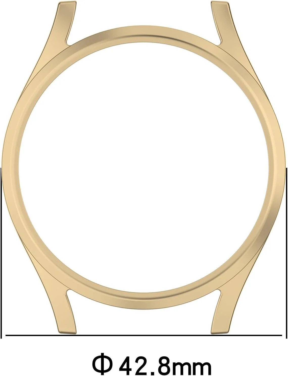 کاور محافظ ساعت هوشمند AWADUO سازگار با ساعت سامسونگ گلکسی واچ 7 سایز 40 میلیمتر، جنس PC، ضد ضربه (مشکی) کاور محافظ ساعت هوشمند AWADUO سازگار با ساعت سامسونگ گلکسی واچ 7 سایز 40 میلیمتر، جنس PC، ضد ضربه (مشکی)