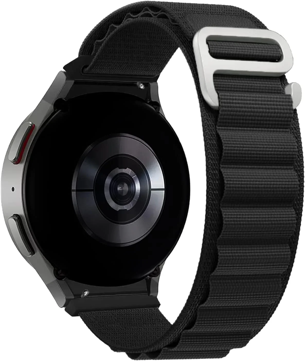 بند ساعت مچی با قابلیت رهاسازی سریع وان اشلون، سازگار با ساعت هوشمند Limit، بند جایگزین نایلونی به سبک Alpine Loop