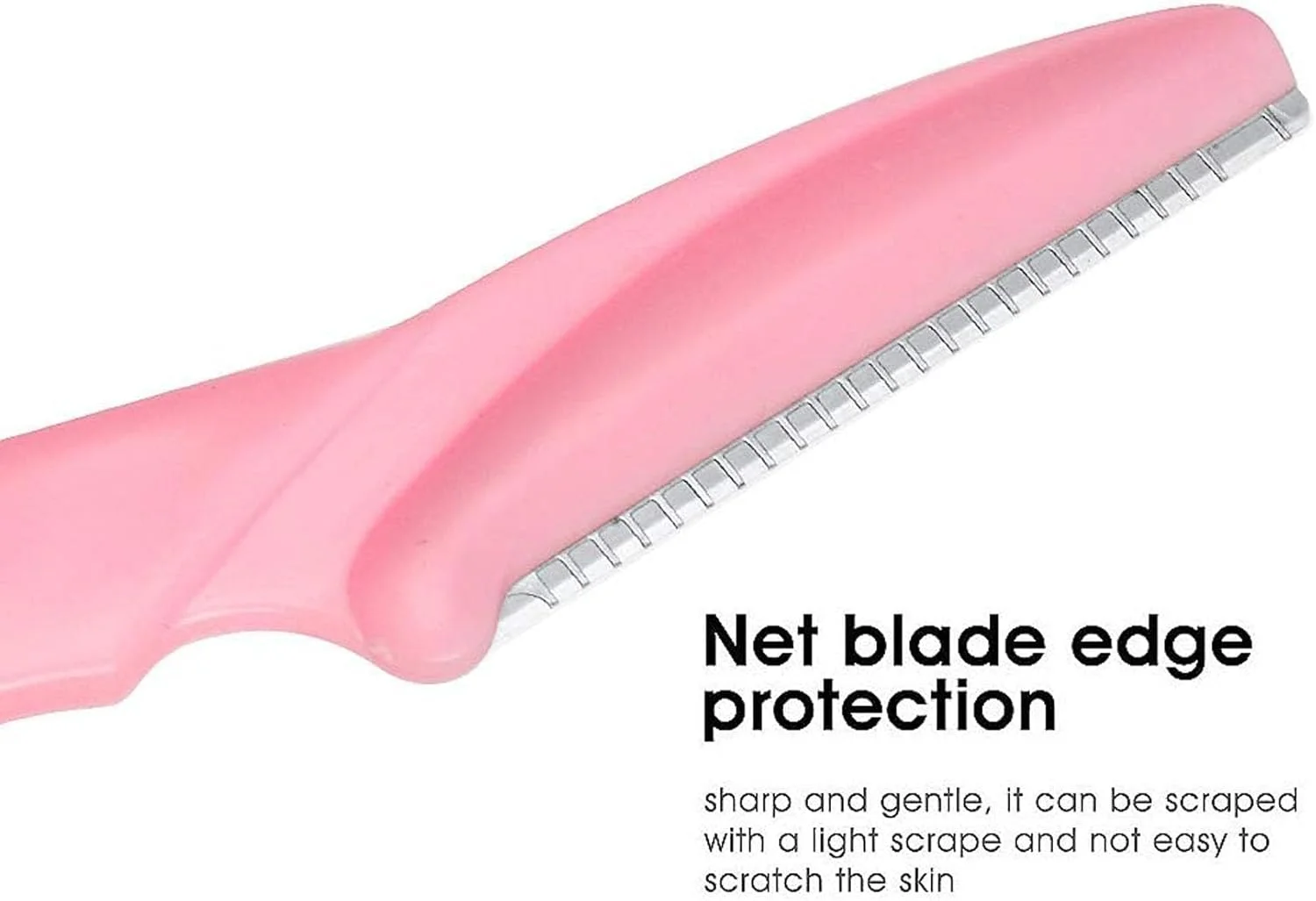 تیغ ابرو MNODWLOF، بسته 15 عددی، چند منظوره، ابزار لایه برداری و درماپلنینگ، موزن ابرو با پوشش ایمنی، از بین بردن موهای صورت برای استفاده خانم ها و آقایان تیغ ابرو MNODWLOF، بسته 15 عددی، چند منظوره، ابزار لایه برداری و درماپلنینگ، موزن ابرو با پوشش ایمنی، از بین بردن موهای صورت برای استفاده خانم ها و آقایان