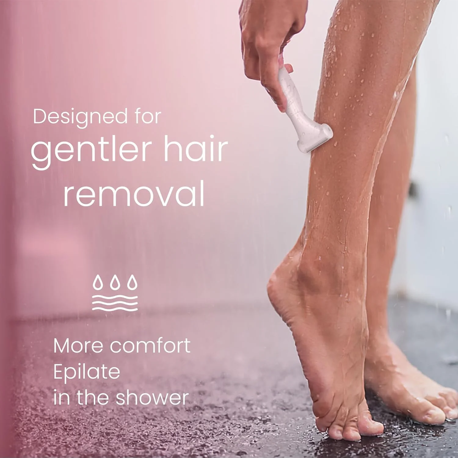 ماشین اصلاح بیکینی MAXGROOM برای بانوان، ماشین اصلاح برقی ضد آب همه کاره و موبر صورت، ست های پیرایش موی بدن قابل شارژ برای پا، زیر بغل، صورت، ابرو (سفید) ماشین اصلاح بیکینی MAXGROOM برای بانوان، ماشین اصلاح برقی ضد آب همه کاره و موبر صورت، ست های پیرایش موی بدن قابل شارژ برای پا، زیر بغل، صورت، ابرو (سفید)