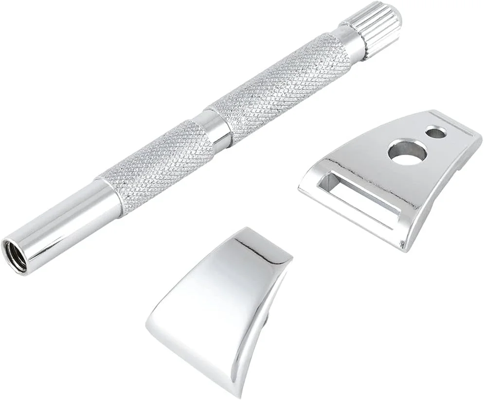 تیغ اصلاح سبیل/ابروی Merkur - کروم تیغ اصلاح سبیل/ابروی Merkur - کروم