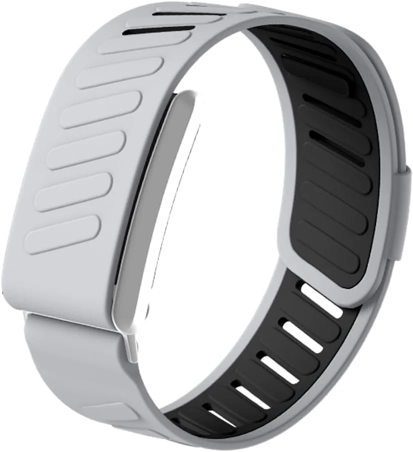 بند سیلیکونی Moxedo Flow-Fit سازگار با WHOOP 4.0 | بند جایگزین قابل تنظیم برای مردان و زنان | سبک وزن، ضد عرق، سازگار با پوست، تناسب ایمن، حلقه ورزشی ضد آب