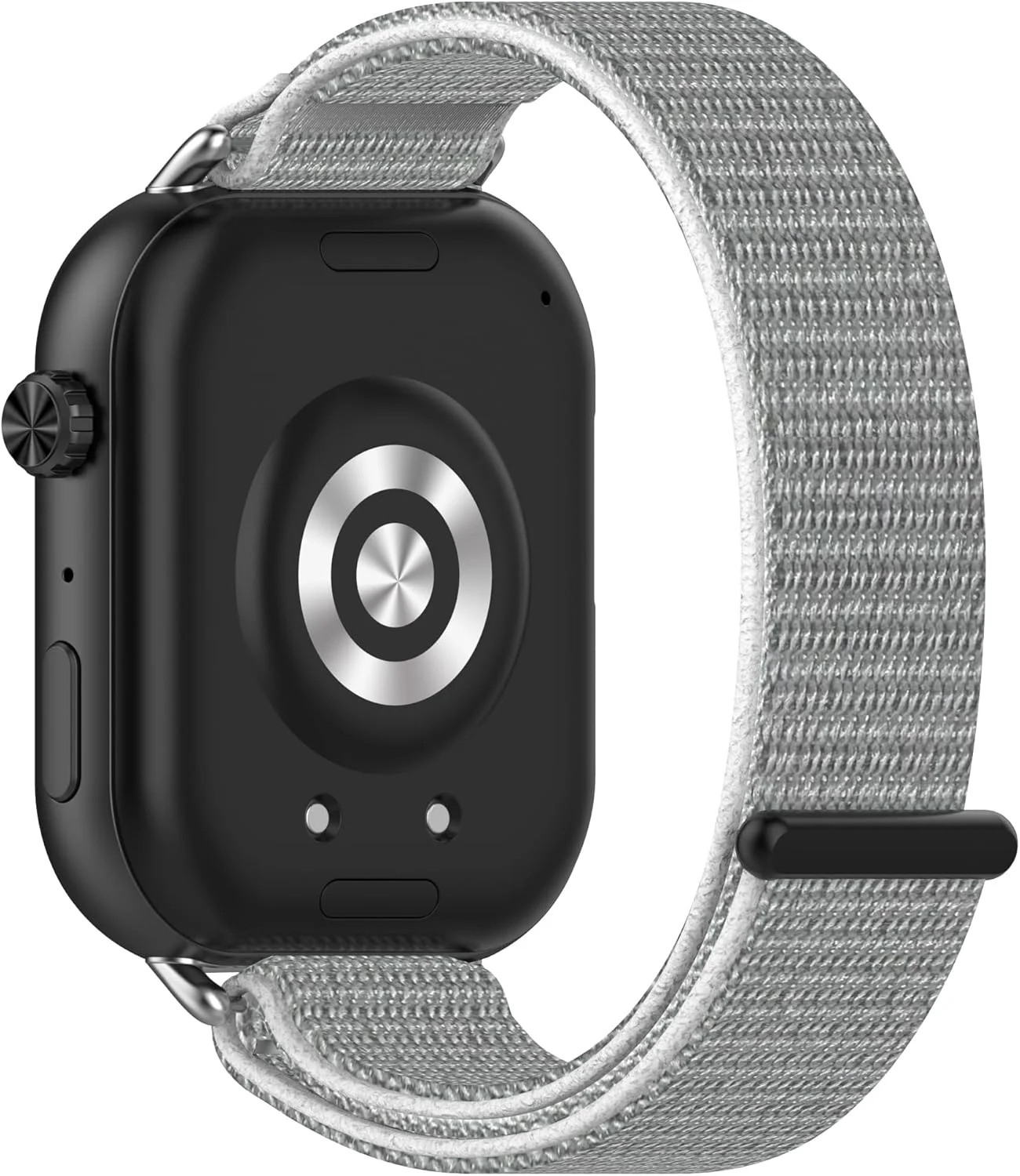 بند نایلونی KUTEWEU سازگار با بند ساعت Honor Rossini 2i، بند جایگزین نایلونی بافته شده برای لوازم جانبی ساعت هوشمند Honor Rossini 2i