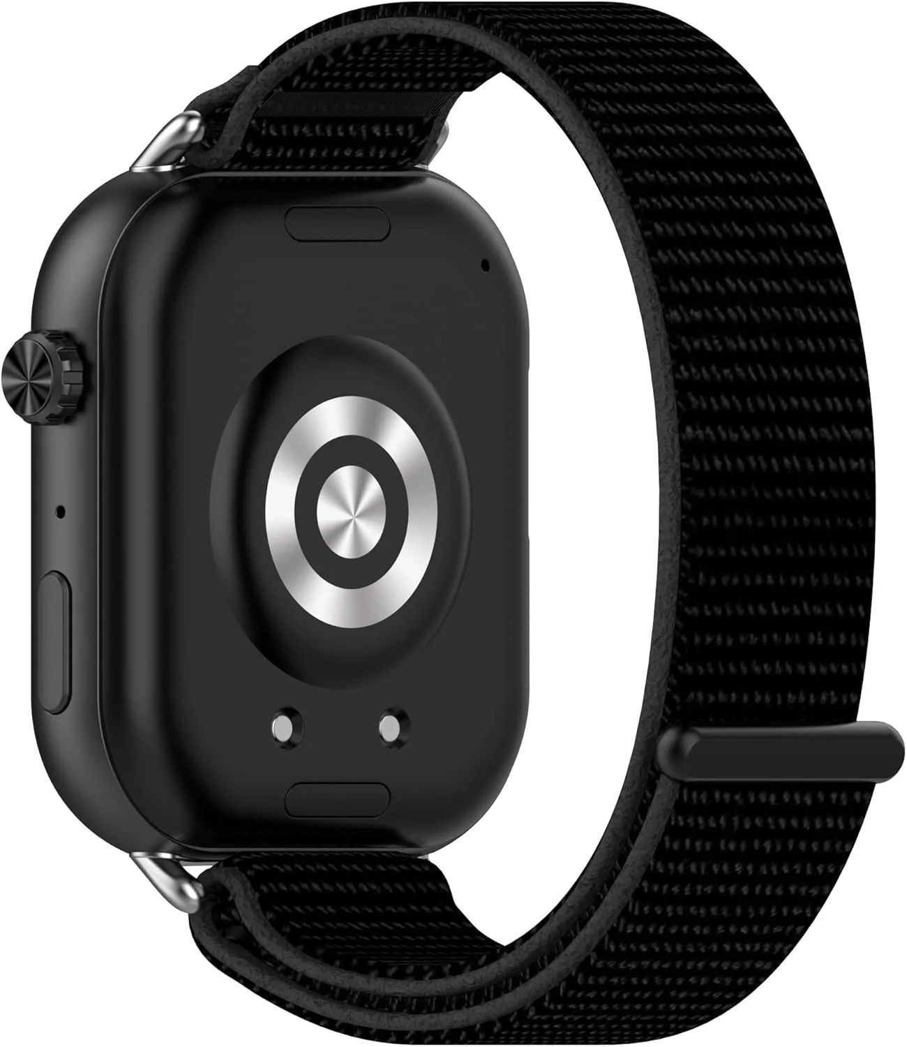 بند نایلونی KUTEWEU سازگار با بند ساعت Honor Rossini 2i، بند جایگزین نایلونی بافته شده برای لوازم جانبی ساعت هوشمند Honor Rossini 2i