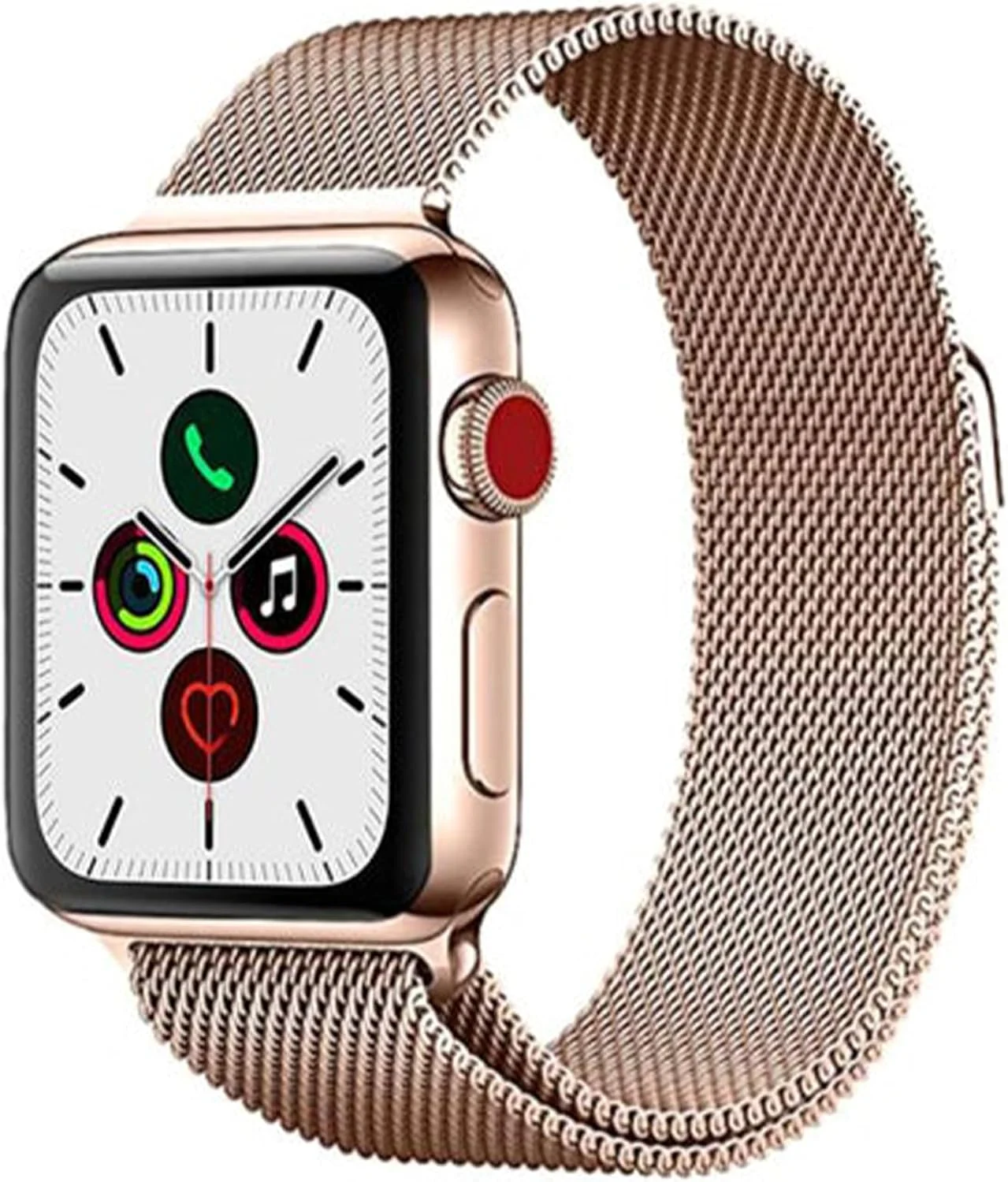 بند ساعت هوشمند HALAMODO مدل Magnetic Loop مناسب برای i-Watch (سایز 38-41mm)