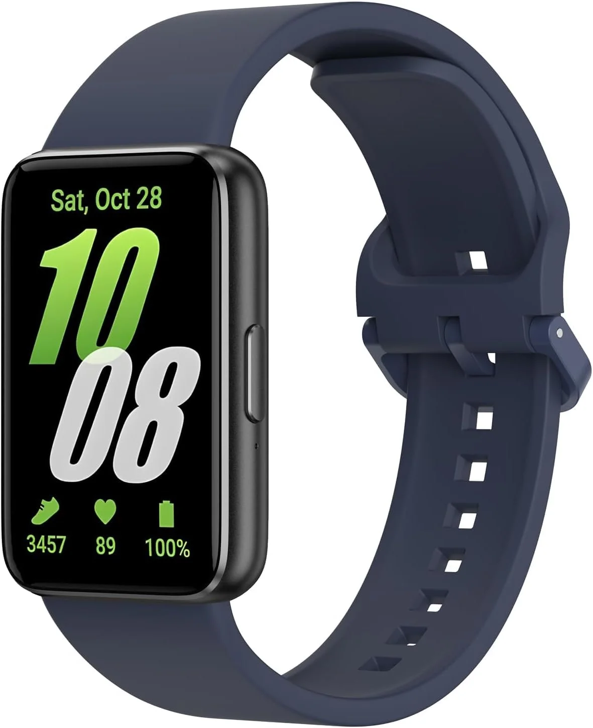 بندهای eWINNER برای سامسونگ گلکسی فیت 3 SM-R390 / بند ساعت مچی سیلیکونی نرم سازگار با بند جایگزین ساعت هوشمند سامسونگ گلکسی فیت 3 SM R390