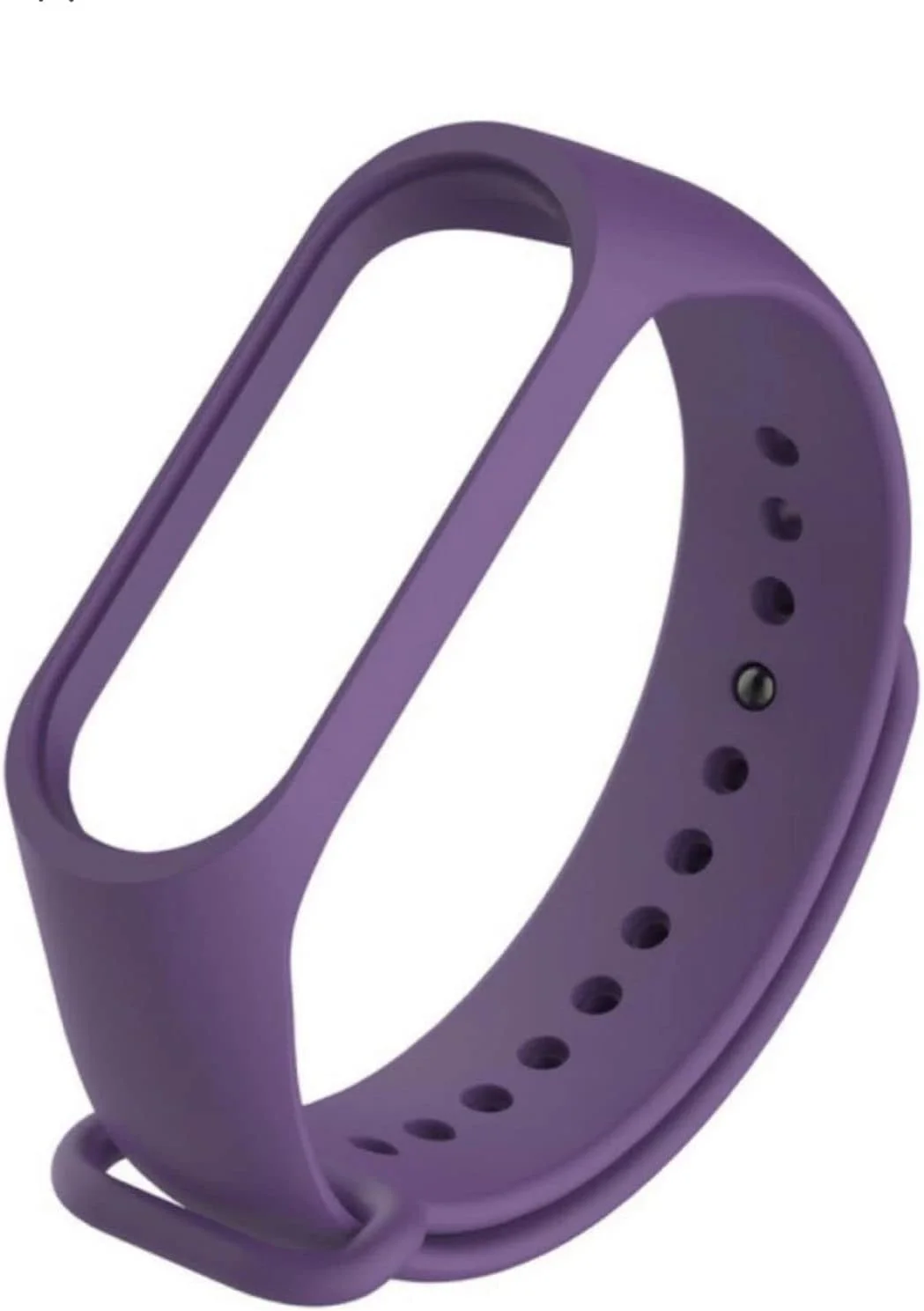 COOLBABY Smartwatch Wristbands Replacement Accessaries Straps Bracelets (PURPLE)