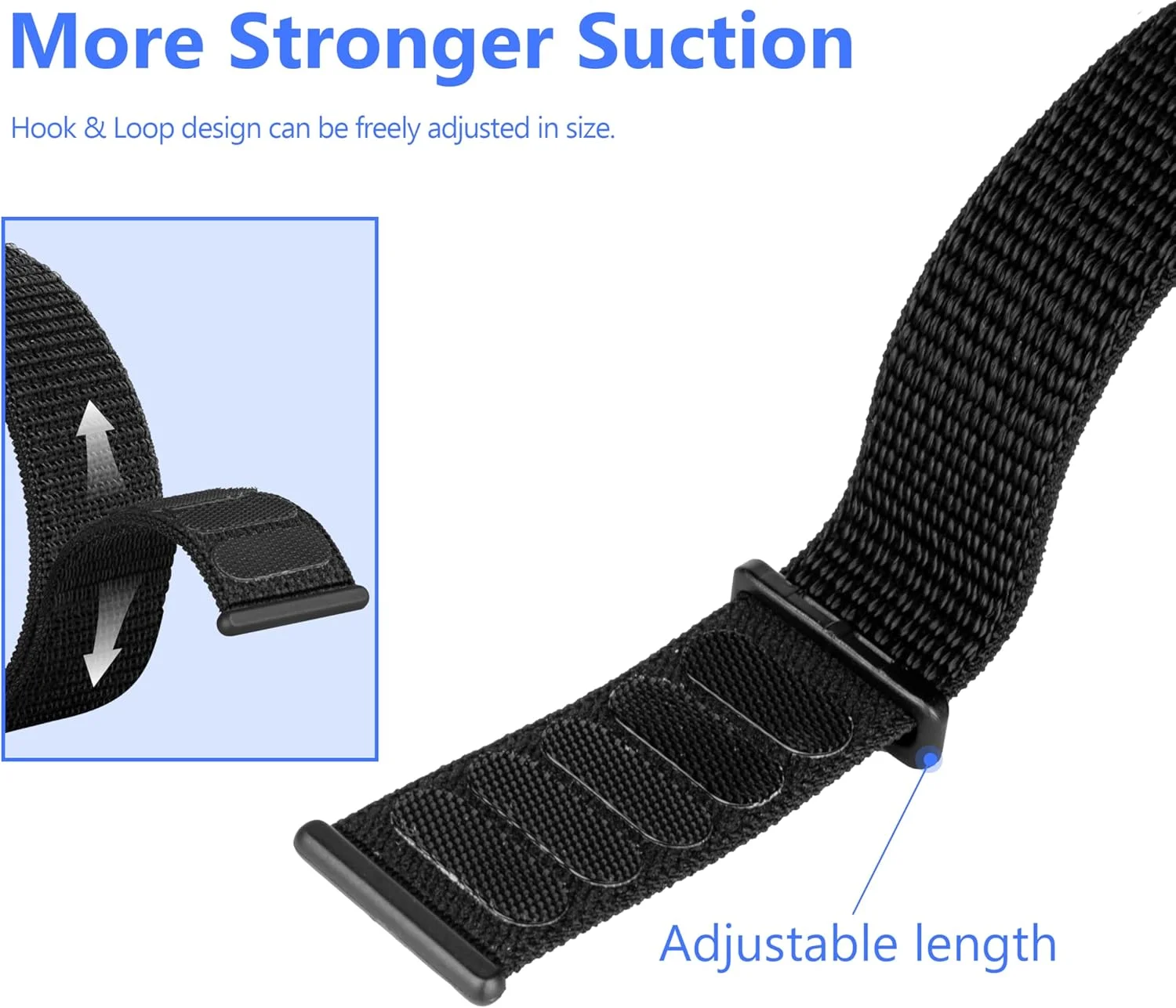 بند نایلونی سازگار با بند ساعت هوآوی Fit 3، مچ بند جایگزین اسپرت نرم برای لوازم جانبی تناسب اندام ساعت هوشمند هوآوی Fit 3