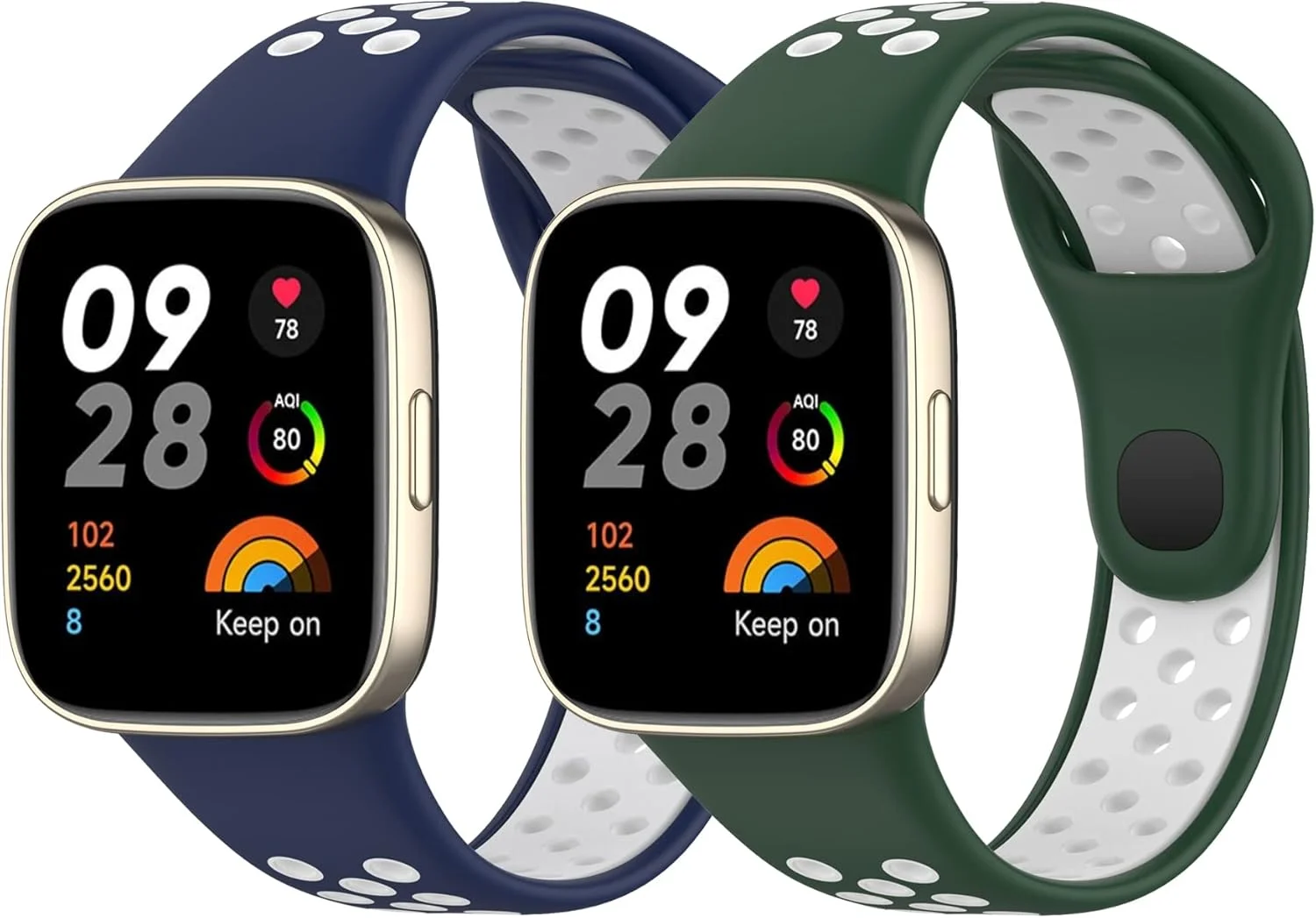 بند سیلیکونی اسپرت سازگار با ساعت Xiaomi Redmi Watch 3 Lite، دستبند Xiaomi Watch 3 Lite، بند جایگزین ساعت هوشمند برای Redmi Watch 3 بند سیلیکونی اسپرت سازگار با ساعت Xiaomi Redmi Watch 3 Lite، دستبند Xiaomi Watch 3 Lite، بند جایگزین ساعت هوشمند برای Redmi Watch 3