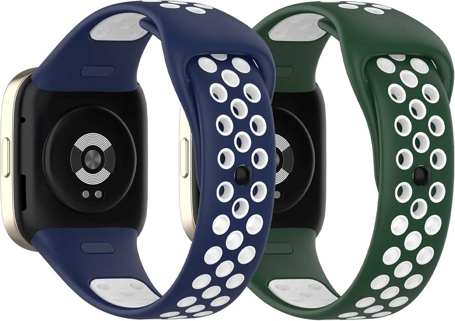 بند سیلیکونی اسپرت سازگار با ساعت Xiaomi Redmi Watch 3 Lite، دستبند Xiaomi Watch 3 Lite، بند جایگزین ساعت هوشمند برای Redmi Watch 3