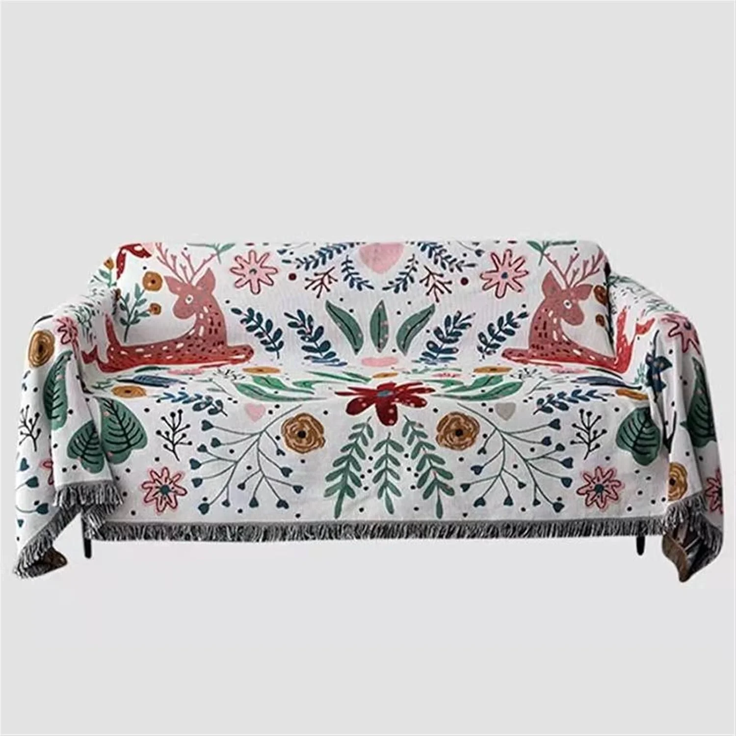 پتو مبل تِدنیدز، پتو رومیزی، روتختی، روکش مبل برای دکوراسیون منزل و اتاق خواب