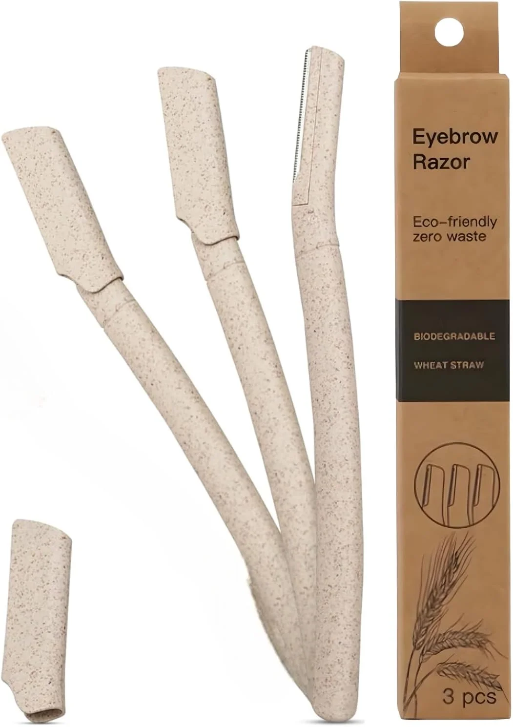 تیغ های درماپلینینگ EliteEco برای زنان 3 عددی، تیغ ابرو، تیغ صورت، از بین برنده موهای کرکی و ابزار درماپلنینگ برای از بین بردن موهای صورت، تیغ لب بالایی و حالت دهنده ابرو زنانه تیغ های درماپلینینگ EliteEco برای زنان 3 عددی، تیغ ابرو، تیغ صورت، از بین برنده موهای کرکی و ابزار درماپلنینگ برای از بین بردن موهای صورت، تیغ لب بالایی و حالت دهنده ابرو زنانه