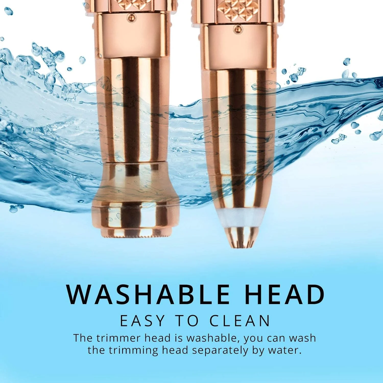 ماشین اصلاح ابرو و موهای صورت بانوان، 2 در 1، ریش تراش ابرو و موبر، ریش تراش های شارژی بدون درد برای موهای هلوئی صورت، ابرو، لب، بدن، چانه، بازوها، با چراغ LED داخلی ماشین اصلاح ابرو و موهای صورت بانوان، 2 در 1، ریش تراش ابرو و موبر، ریش تراش های شارژی بدون درد برای موهای هلوئی صورت، ابرو، لب، بدن، چانه، بازوها، با چراغ LED داخلی