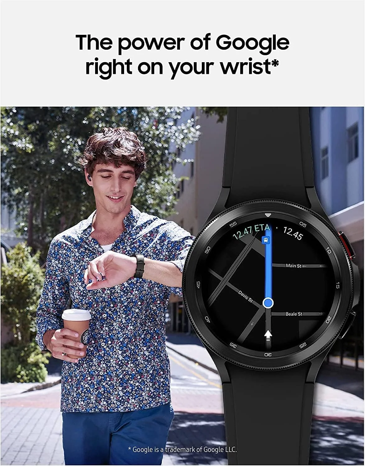 ساعت هوشمند سامسونگ گلکسی واچ 4 کلاسیک R890 46mm GPS WiFi (مدل بین المللی) (نقره ای) ساعت هوشمند سامسونگ گلکسی واچ 4 کلاسیک R890 46mm GPS WiFi (مدل بین المللی) (نقره ای)