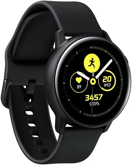 ساعت هوشمند لمسی سامسونگ گلکسی واچ اکتیو (SM-R500) با GPS - مشکی