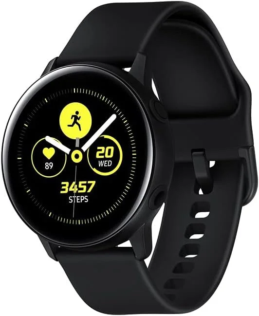 ساعت هوشمند لمسی سامسونگ گلکسی واچ اکتیو (SM-R500) با GPS - مشکی