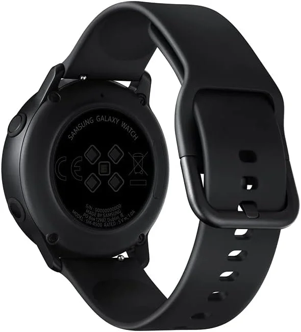 ساعت هوشمند لمسی سامسونگ گلکسی واچ اکتیو (SM-R500) با GPS - مشکی