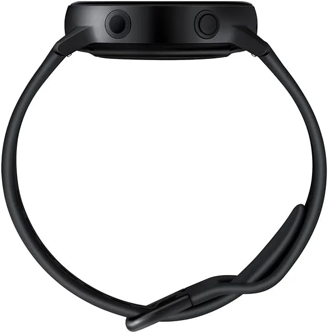 ساعت هوشمند لمسی سامسونگ گلکسی واچ اکتیو (SM-R500) با GPS - مشکی