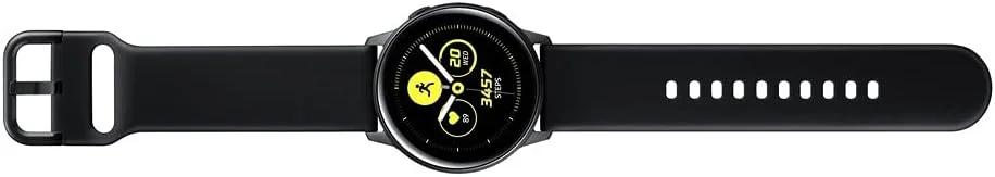 ساعت هوشمند لمسی سامسونگ گلکسی واچ اکتیو (SM-R500) با GPS - مشکی