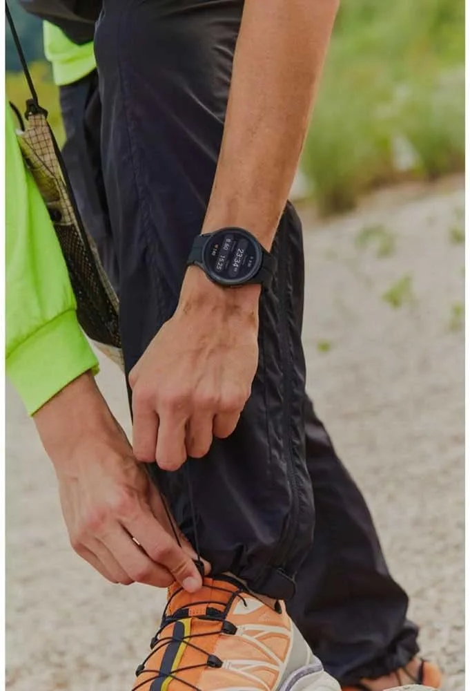 ساعت هوشمند سامسونگ گلکسی واچ 5 پرو گرد بلوتوثی با سیستم عامل Wear OS مناسب فعالیت های ورزشی و ردیابی تناسب اندام، بدنه تیتانیومی 45 میلی متری مشکی ساعت هوشمند سامسونگ گلکسی واچ 5 پرو گرد بلوتوثی با سیستم عامل Wear OS مناسب فعالیت های ورزشی و ردیابی تناسب اندام، بدنه تیتانیومی 45 میلی متری مشکی
