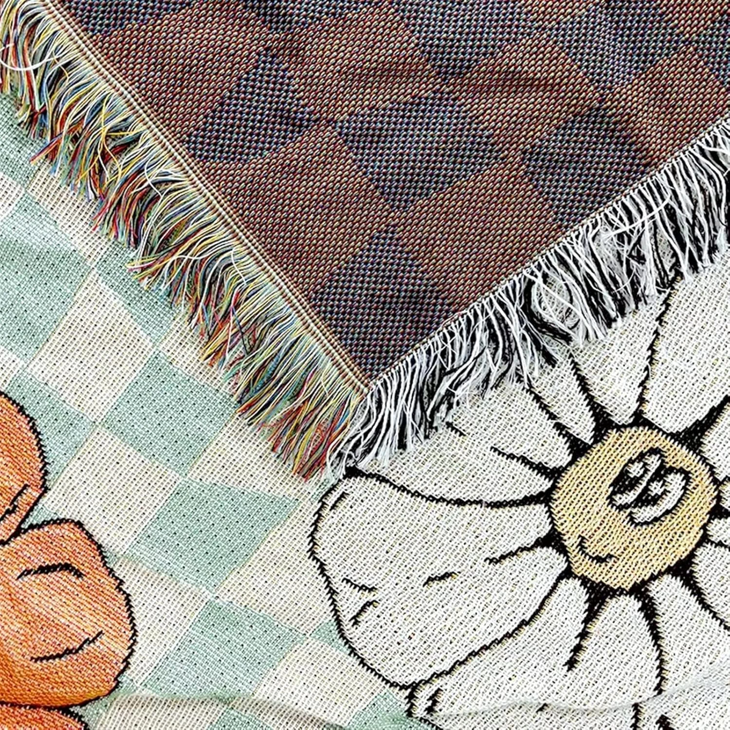 پتو تیاندیافوای، پتوهای غیررسمی، تزئین فرش، پتو طرح گل، فرش مبل، فرش اوقات فراغت، تک پردهای، پتو مبل، پتوهای پرتابی (آبی تیره) پتو تیاندیافوای، پتوهای غیررسمی، تزئین فرش، پتو طرح گل، فرش مبل، فرش اوقات فراغت، تک پردهای، پتو مبل، پتوهای پرتابی (آبی تیره)