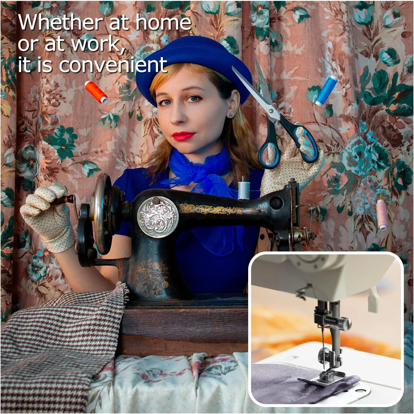 نخکن سوزن چرخ خیاطی BENOSPACE، 30 عددی، مدل ماهی، ابزار نخکن سریع سوزن برای گلدوزی و خیاطی با دست نخکن سوزن چرخ خیاطی BENOSPACE، 30 عددی، مدل ماهی، ابزار نخکن سریع سوزن برای گلدوزی و خیاطی با دست
