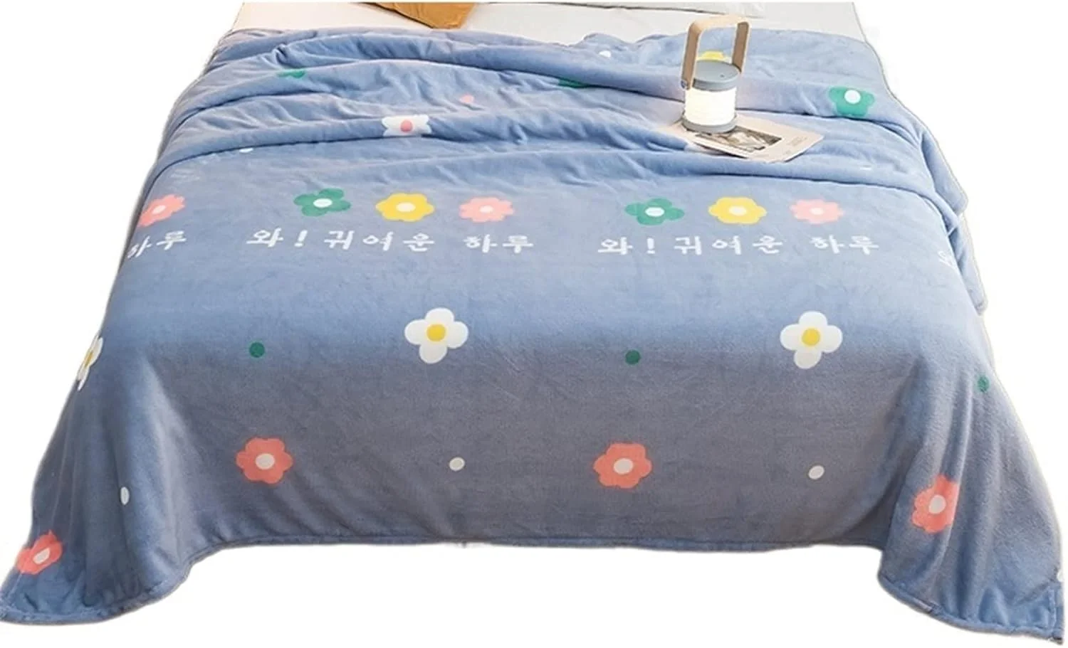 پتو تیاندی‌اف‌وای، پتوی نرم و گرم راه‌راه، مناسب تخت‌خواب، پتوی بیرونی، پتوی قابل حمل برای مبل