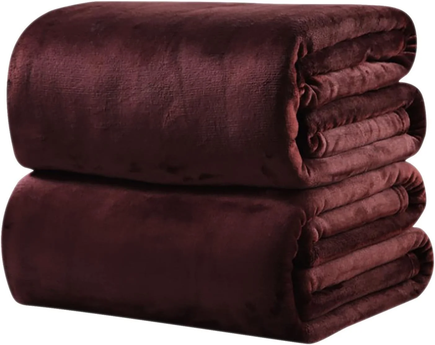 پتو تیاندی‌اف‌وای، پتو رنگی ساده مناسب تهویه مطبوع، پتو فلانل نرم، پتو رنگی یکدست، روکش مبل، روتختی، پتوهای تزئینی منزل (قهوه ای)