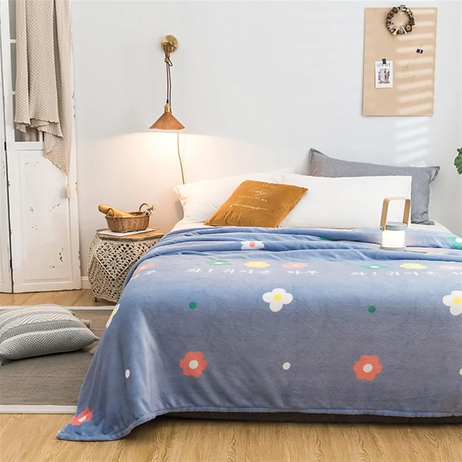 پتو تیاندیافوای، پتوی نرم و گرم راهراه، مناسب تختخواب، پتوی بیرونی، پتوی قابل حمل برای مبل پتو تیاندیافوای، پتوی نرم و گرم راهراه، مناسب تختخواب، پتوی بیرونی، پتوی قابل حمل برای مبل