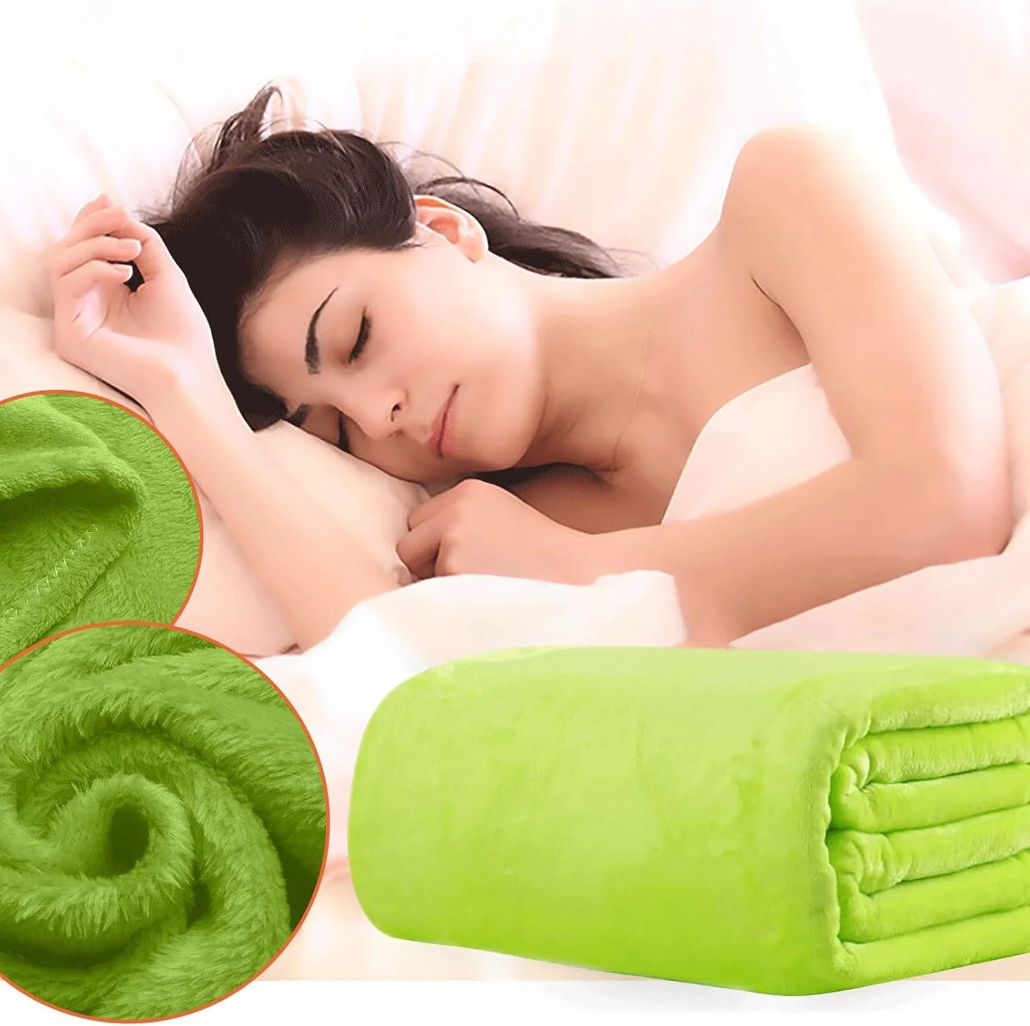 پتو تیاندیافوای، پتو رنگی ساده مناسب تهویه مطبوع، پتو فلانل نرم، پتو رنگی یکدست، روکش مبل، روتختی، پتوهای تزئینی منزل (قهوه ای) پتو تیاندیافوای، پتو رنگی ساده مناسب تهویه مطبوع، پتو فلانل نرم، پتو رنگی یکدست، روکش مبل، روتختی، پتوهای تزئینی منزل (قهوه ای)