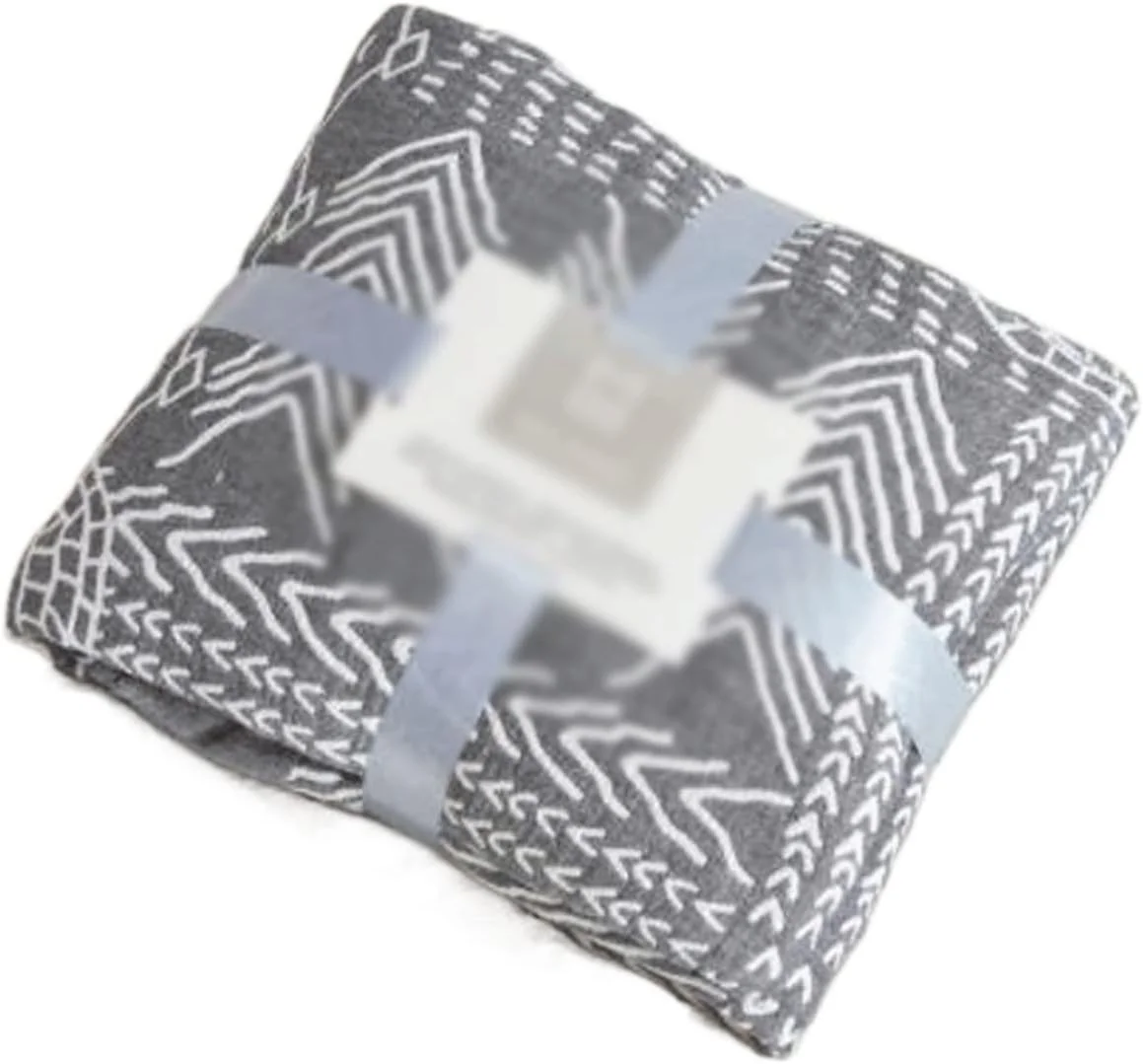 پتو تیاندی‌اف‌وای، پتوی نخی موسلین، گرم و نرم برای تخت، مبل، مسافرت هوایی، روتختی زمستانی، لحاف (200x230 سانتی‌متر)