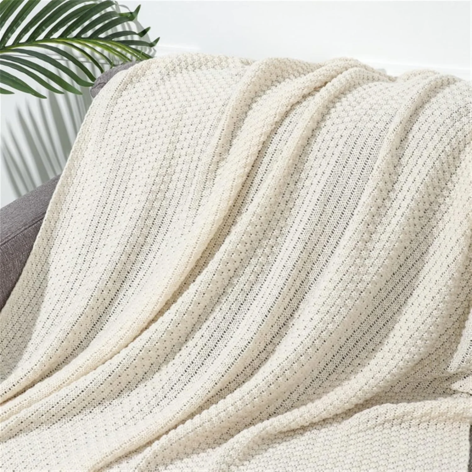 پتو مبل TIANDFY، روکش پتو، پتو برای چرت زدن در دفتر، شال، پتو پشمی بافتنی، پتو منگوله دار مناسب اوقات فراغت و تهویه هوا پتو مبل TIANDFY، روکش پتو، پتو برای چرت زدن در دفتر، شال، پتو پشمی بافتنی، پتو منگوله دار مناسب اوقات فراغت و تهویه هوا