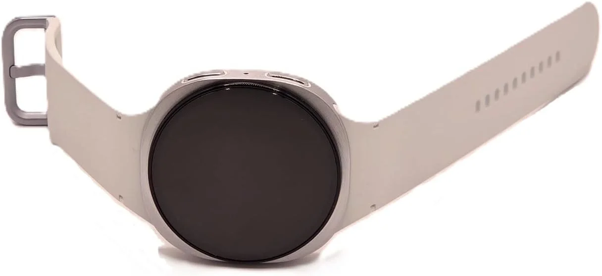ساعت هوشمند سامسونگ L330 Galaxy Watch8، سایز 44 میلی متر، نقره ای ساعت هوشمند سامسونگ L330 Galaxy Watch8، سایز 44 میلی متر، نقره ای