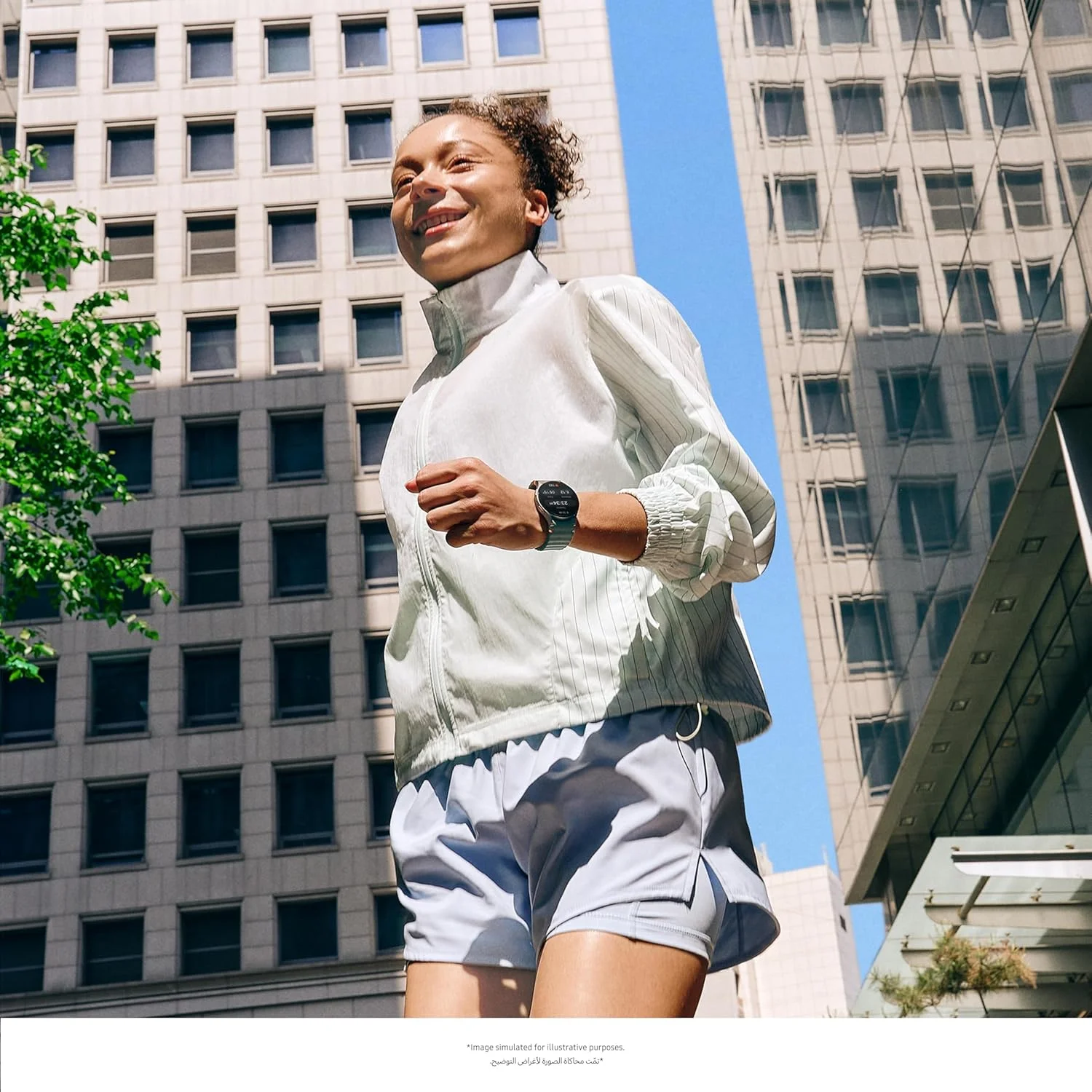 ساعت هوشمند سامسونگ Galaxy Watch7 40mm، LTE، مربی خواب، ردیاب تناسب اندام - کرم (بازسازی شده) ساعت هوشمند سامسونگ Galaxy Watch7 40mm، LTE، مربی خواب، ردیاب تناسب اندام - کرم (بازسازی شده)