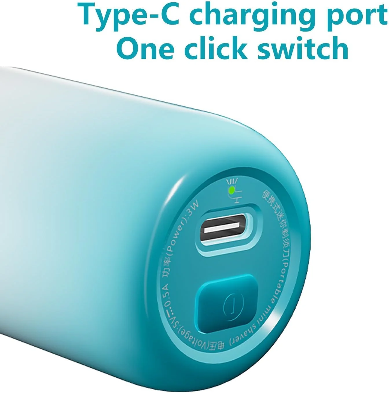 ماشین اصلاح برقی زنانه آزونی، ماشین اصلاح برقی شارژی، یکپارچه صورت/بدن ابرو، ریش، بازو، زیر بغل و ست موبر بیکینی قابل حمل زنانه، مناسب استفاده خشک و مرطوب، قابل شارژ ماشین اصلاح برقی زنانه آزونی، ماشین اصلاح برقی شارژی، یکپارچه صورت/بدن ابرو، ریش، بازو، زیر بغل و ست موبر بیکینی قابل حمل زنانه، مناسب استفاده خشک و مرطوب، قابل شارژ