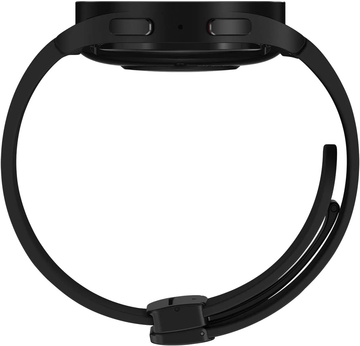 Samsung Galaxy Watch5 Pro 45mm 4G LTE Smart Watch, Black Titanium (UK Version) Samsung Galaxy Watch5 Pro 45mm 4G LTE Smart Watch, Black Titanium (UK Version)