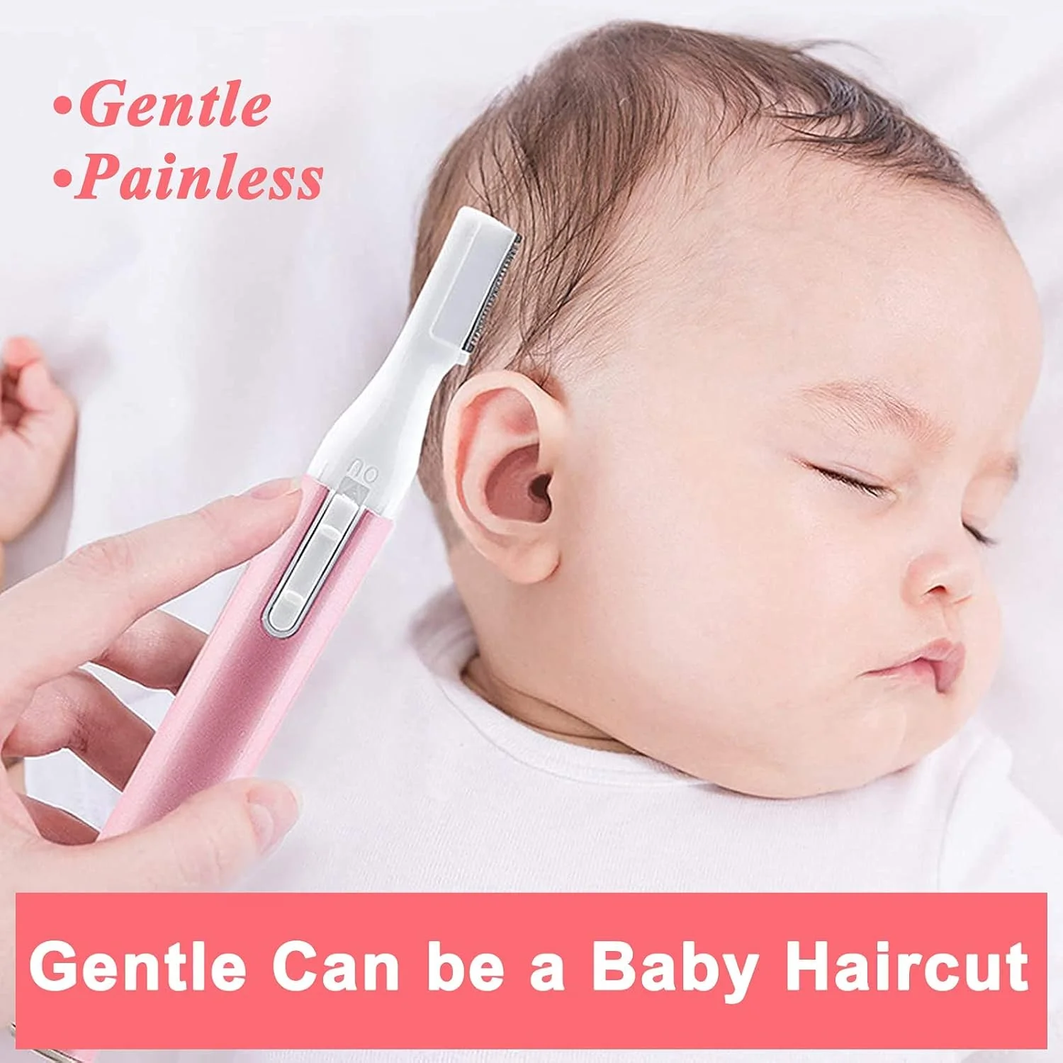 موکن برقی ابرو Arabest، از بین برنده موهای صورت با شانه، بدون ایجاد حس کشیدگی و درد، مینی اپیلاتور شخصی، تیغ ابرو برای صورت، چانه، موهای کرکی، لب ها، بدن، بازوها و پاها (صورتی) موکن برقی ابرو Arabest، از بین برنده موهای صورت با شانه، بدون ایجاد حس کشیدگی و درد، مینی اپیلاتور شخصی، تیغ ابرو برای صورت، چانه، موهای کرکی، لب ها، بدن، بازوها و پاها (صورتی)