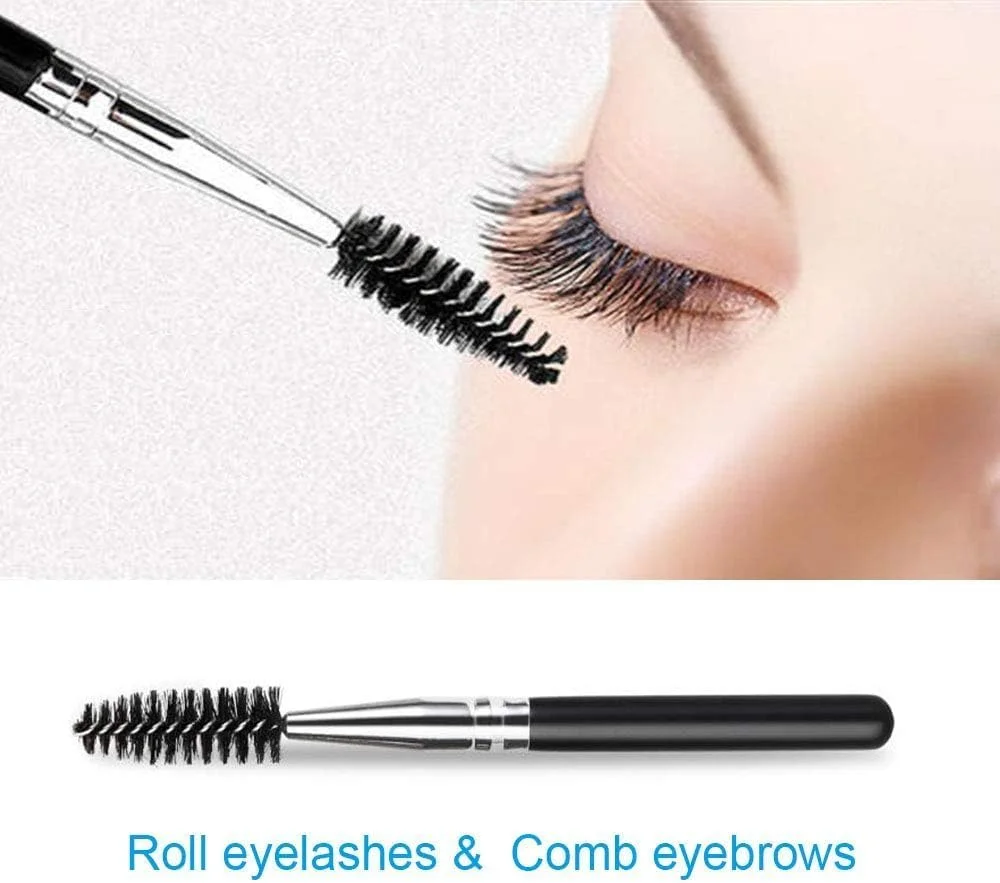 ست مرتب کننده ابرو 5 در 1 برای زنان و مردان، ست حرفه ای حالت دهنده ابرو با تیغ ابرو، موچین اریب، قیچی، برس و شانه، ابزارهای دقیق برای ابروهای بی نقص ست مرتب کننده ابرو 5 در 1 برای زنان و مردان، ست حرفه ای حالت دهنده ابرو با تیغ ابرو، موچین اریب، قیچی، برس و شانه، ابزارهای دقیق برای ابروهای بی نقص