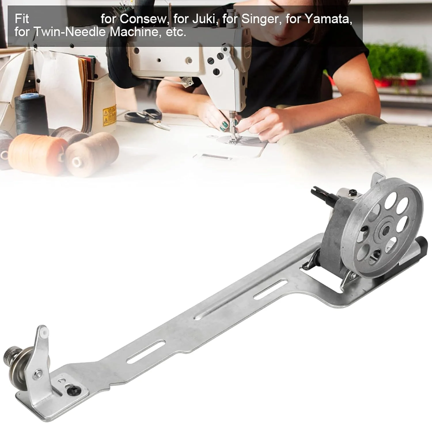 ماسوره پیچ کوچک به عنوان قطعه یدکی برای چرخ خیاطی های صنعتی ماسوره پیچ کوچک به عنوان قطعه یدکی برای چرخ خیاطی های صنعتی