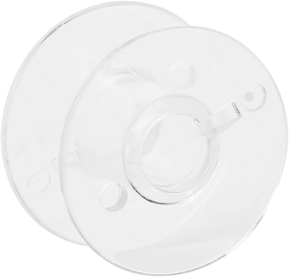 Bobbin, Transparent Sewing Machine Bobbin, for Handmade Work Home Use