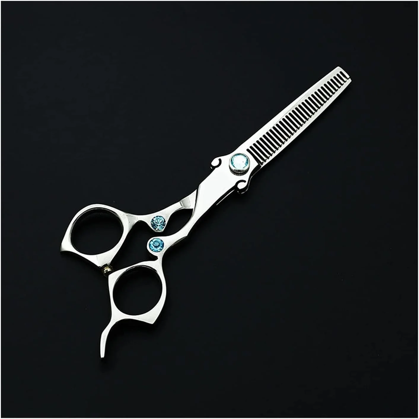 قیچی آرایشگری حرفه ای استیل ضد زنگ 6 اینچی، ابزار پیرایش و حالت دهی مو، مناسب برای آرایشگاه ها و سلمانی ها قیچی آرایشگری حرفه ای استیل ضد زنگ 6 اینچی، ابزار پیرایش و حالت دهی مو، مناسب برای آرایشگاه ها و سلمانی ها