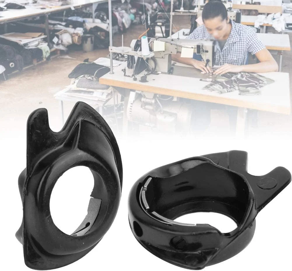 2 عدد ماکو چرخ خیاطی، ماکو یدکی استیل ضد زنگ مناسب برای چرخ خیاطی های سینگر 964 974 8019 2 عدد ماکو چرخ خیاطی، ماکو یدکی استیل ضد زنگ مناسب برای چرخ خیاطی های سینگر 964 974 8019