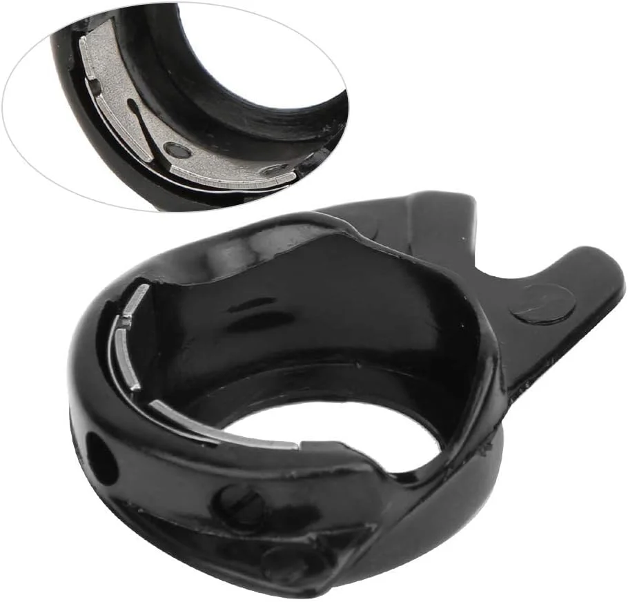 2 عدد ماکو چرخ خیاطی، ماکو یدکی استیل ضد زنگ مناسب برای چرخ خیاطی های سینگر 964 974 8019 2 عدد ماکو چرخ خیاطی، ماکو یدکی استیل ضد زنگ مناسب برای چرخ خیاطی های سینگر 964 974 8019