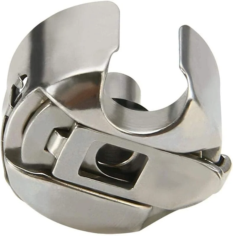 جعبه ماسوره 9076 لوازم جانبی چرخ خیاطی برای مدل های خانگی و صنعتی Pfaff 260 262 362 463