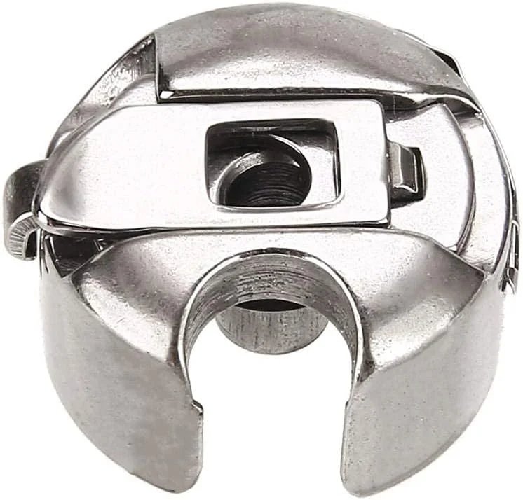 جعبه ماسوره 9076 لوازم جانبی چرخ خیاطی برای مدل های خانگی و صنعتی Pfaff 260 262 362 463 جعبه ماسوره 9076 لوازم جانبی چرخ خیاطی برای مدل های خانگی و صنعتی Pfaff 260 262 362 463