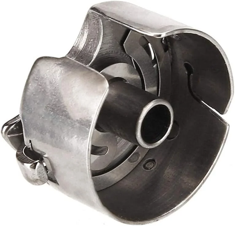 جعبه ماسوره 9076 لوازم جانبی چرخ خیاطی برای مدل های خانگی و صنعتی Pfaff 260 262 362 463 جعبه ماسوره 9076 لوازم جانبی چرخ خیاطی برای مدل های خانگی و صنعتی Pfaff 260 262 362 463